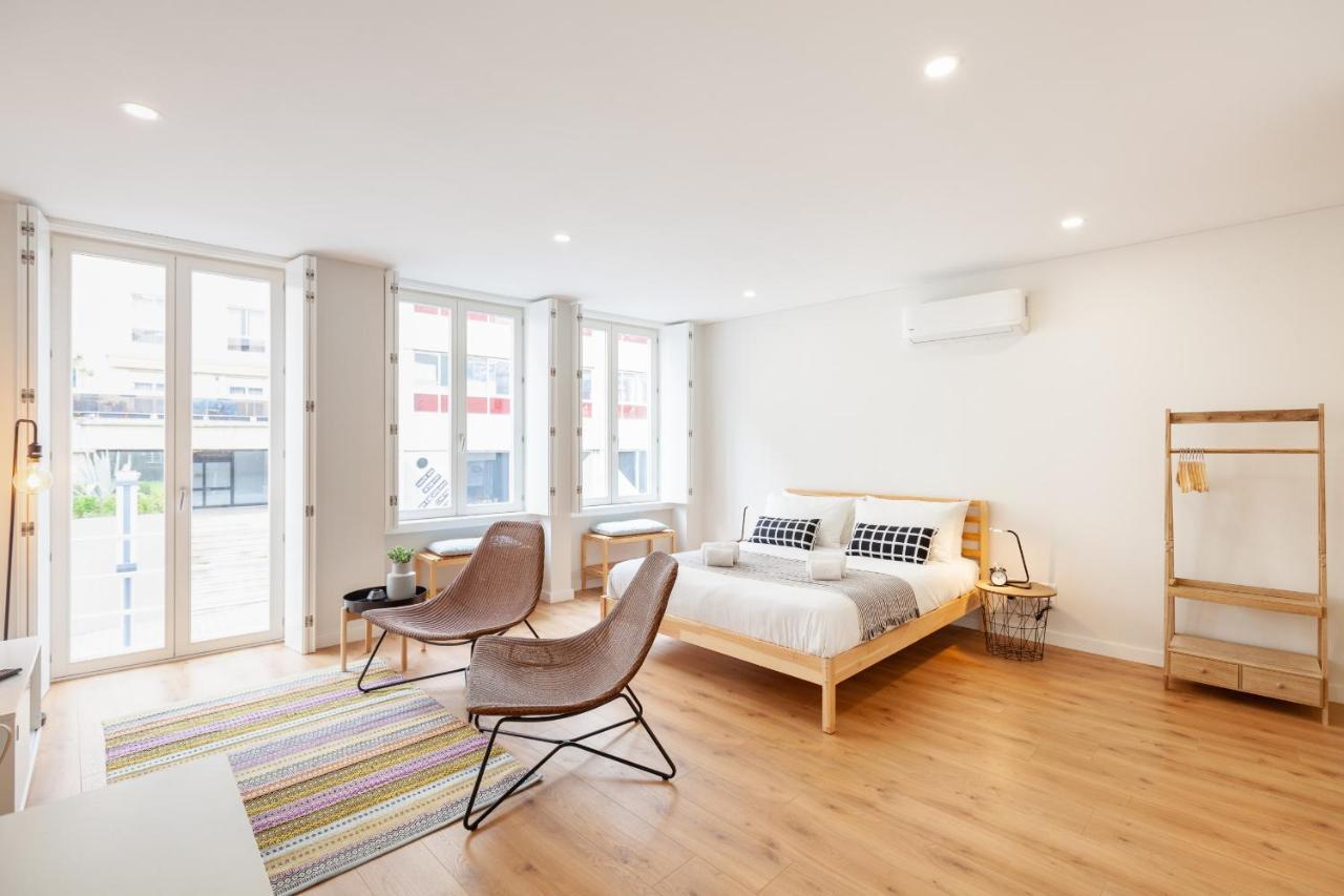 Oporto Palace Apartments Екстериор снимка