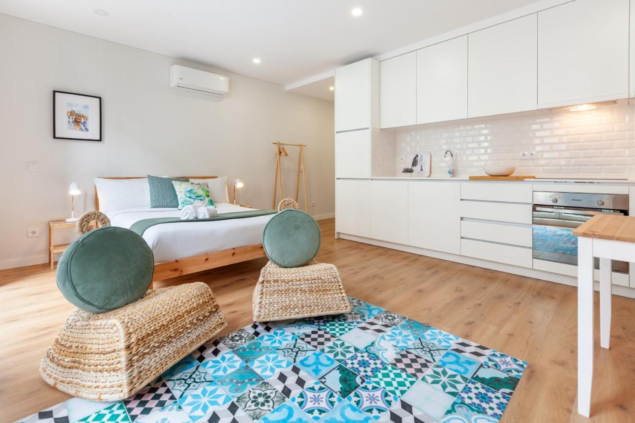 Oporto Palace Apartments Екстериор снимка