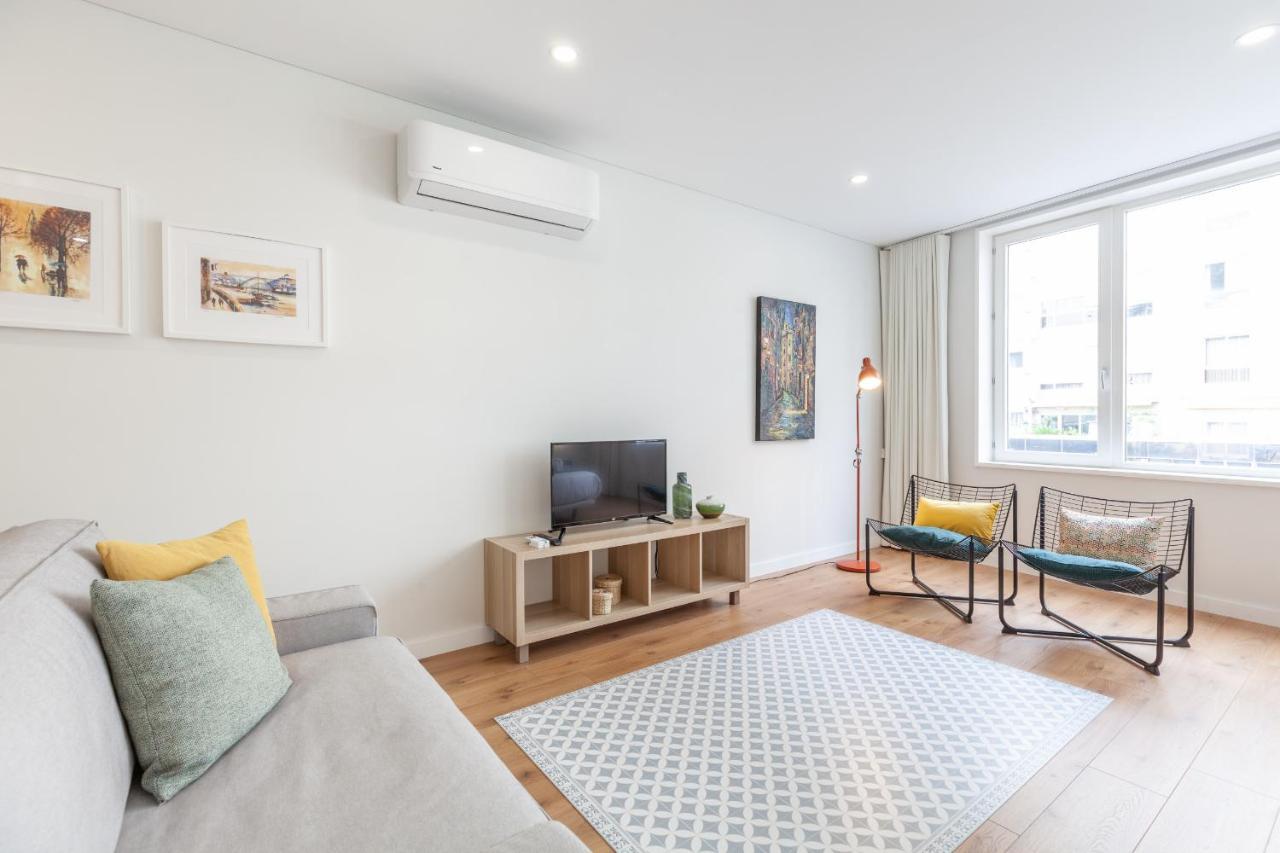 Oporto Palace Apartments Екстериор снимка
