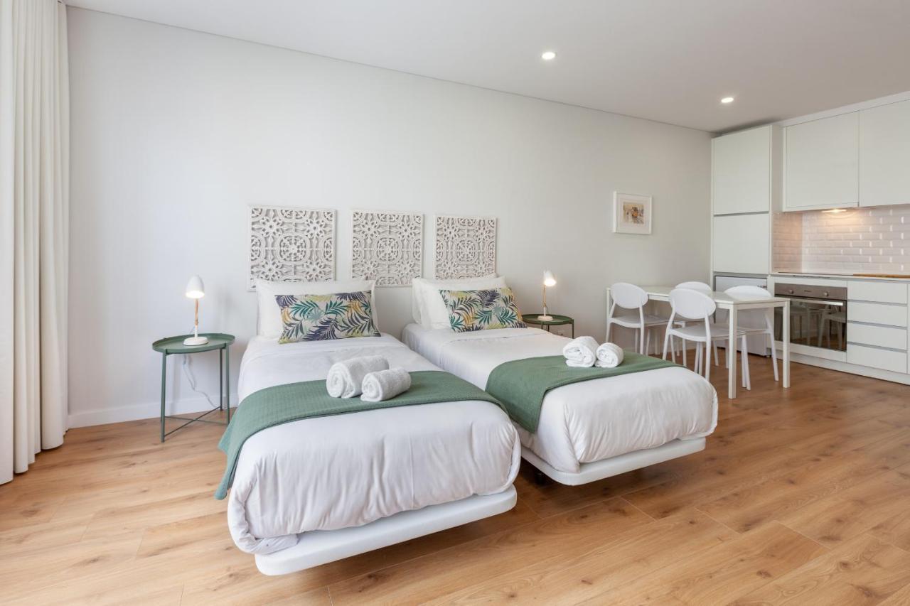 Oporto Palace Apartments Екстериор снимка