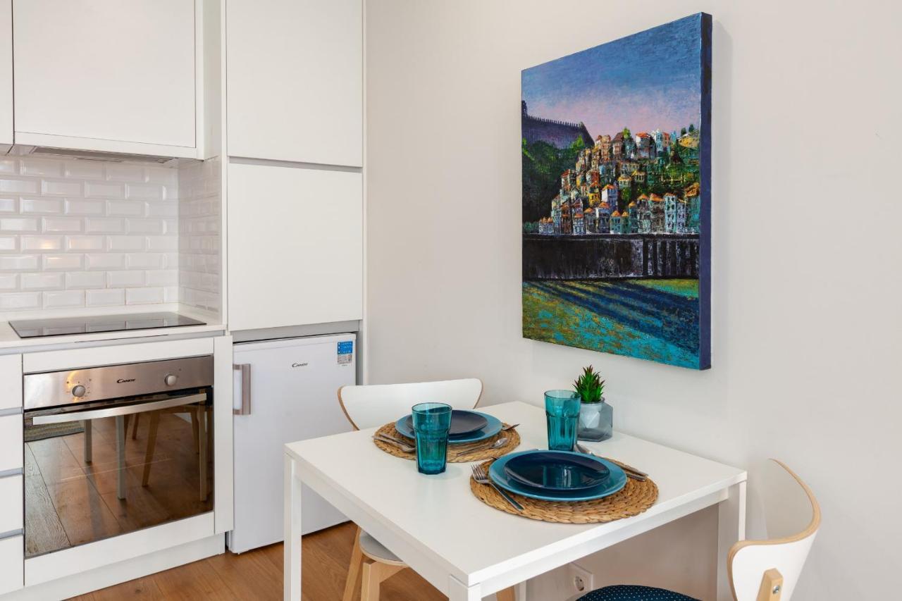 Oporto Palace Apartments Екстериор снимка