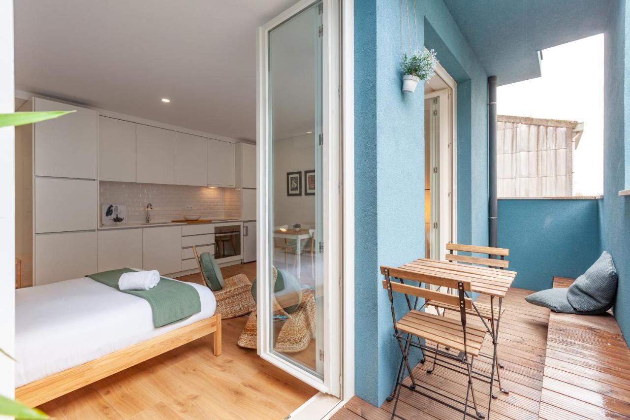 Oporto Palace Apartments Екстериор снимка