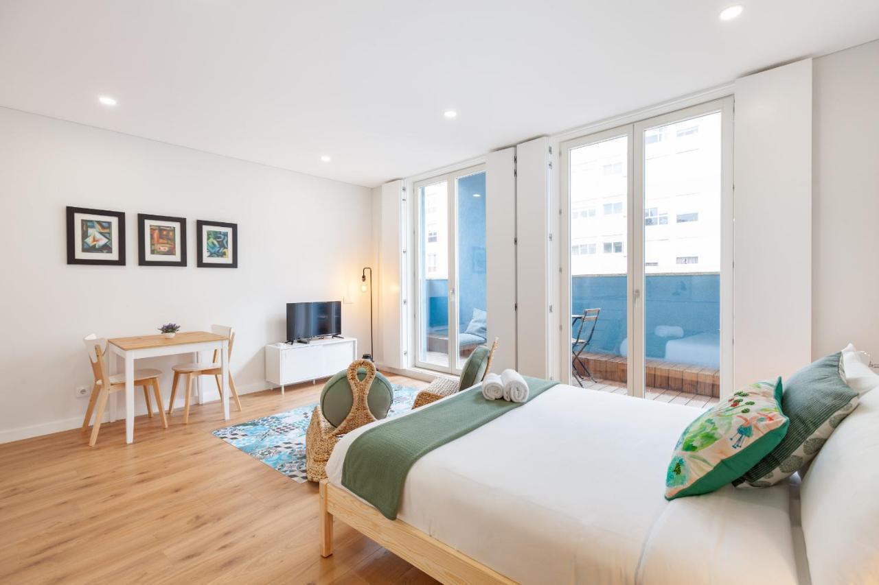 Oporto Palace Apartments Екстериор снимка