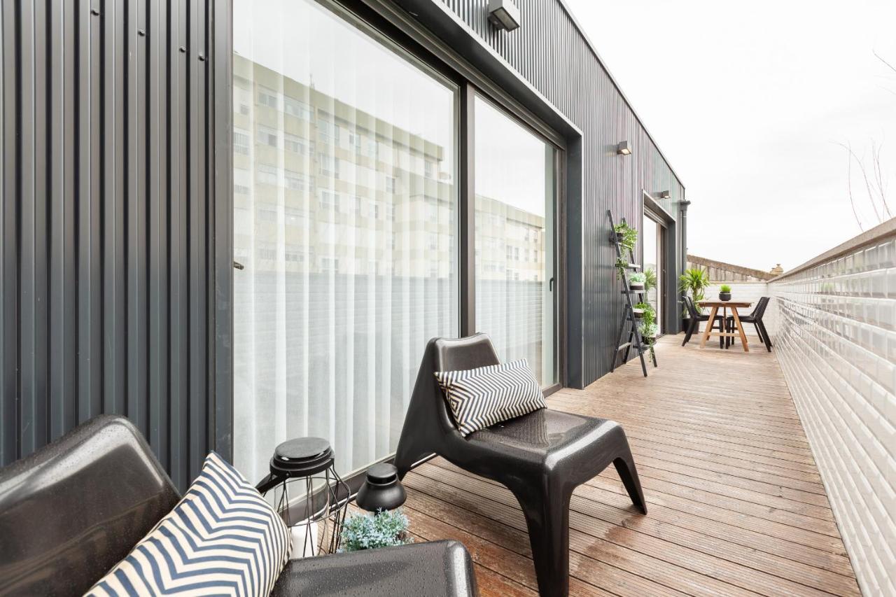 Oporto Palace Apartments Екстериор снимка