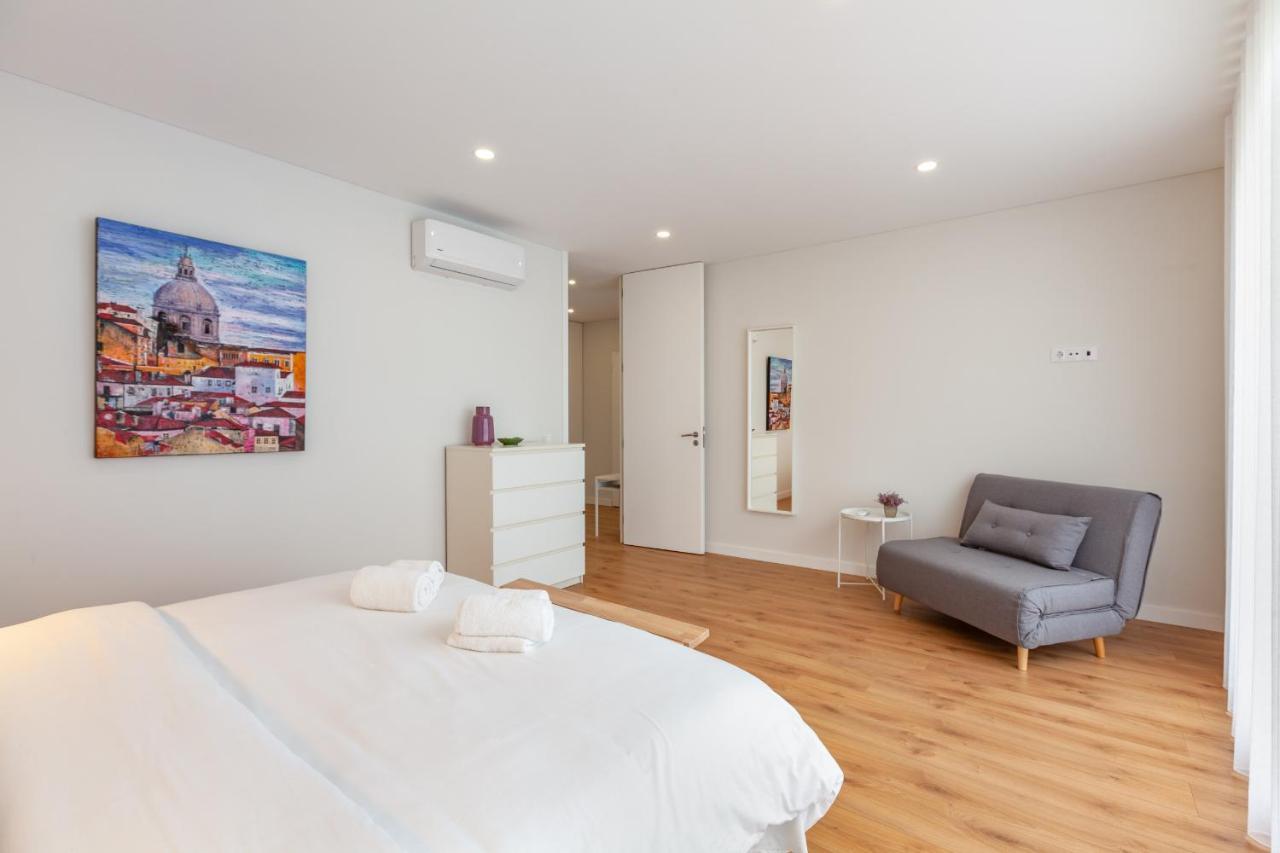 Oporto Palace Apartments Екстериор снимка