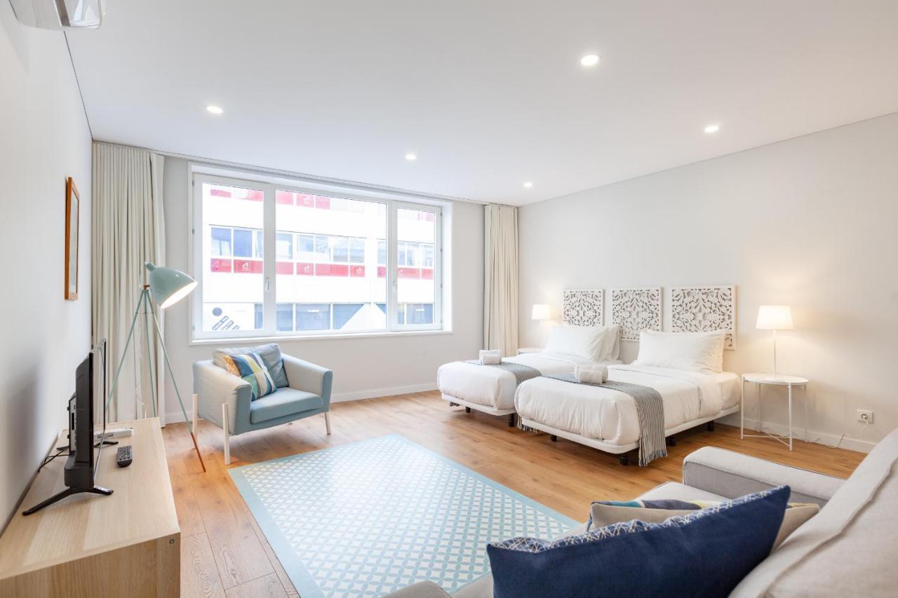 Oporto Palace Apartments Екстериор снимка