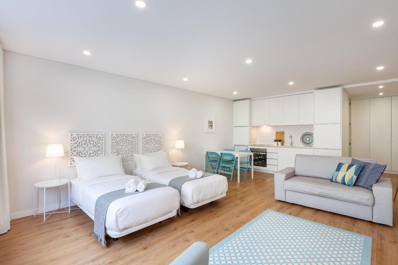 Oporto Palace Apartments Екстериор снимка