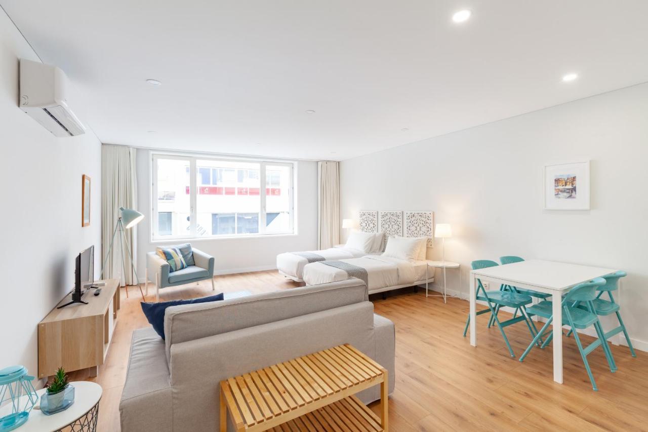 Oporto Palace Apartments Екстериор снимка