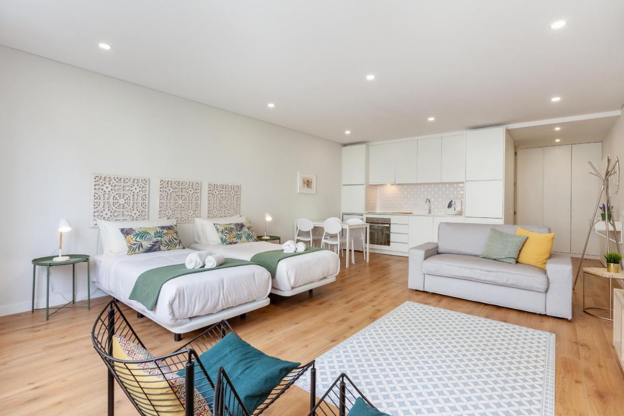 Oporto Palace Apartments Екстериор снимка