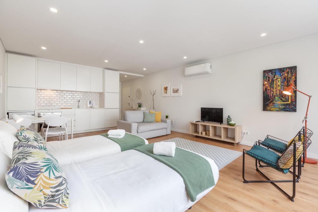 Oporto Palace Apartments Екстериор снимка