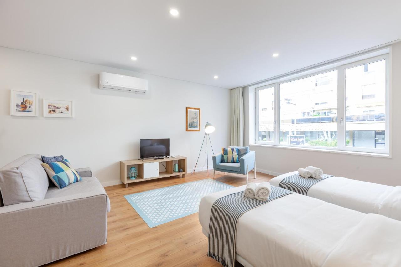 Oporto Palace Apartments Екстериор снимка