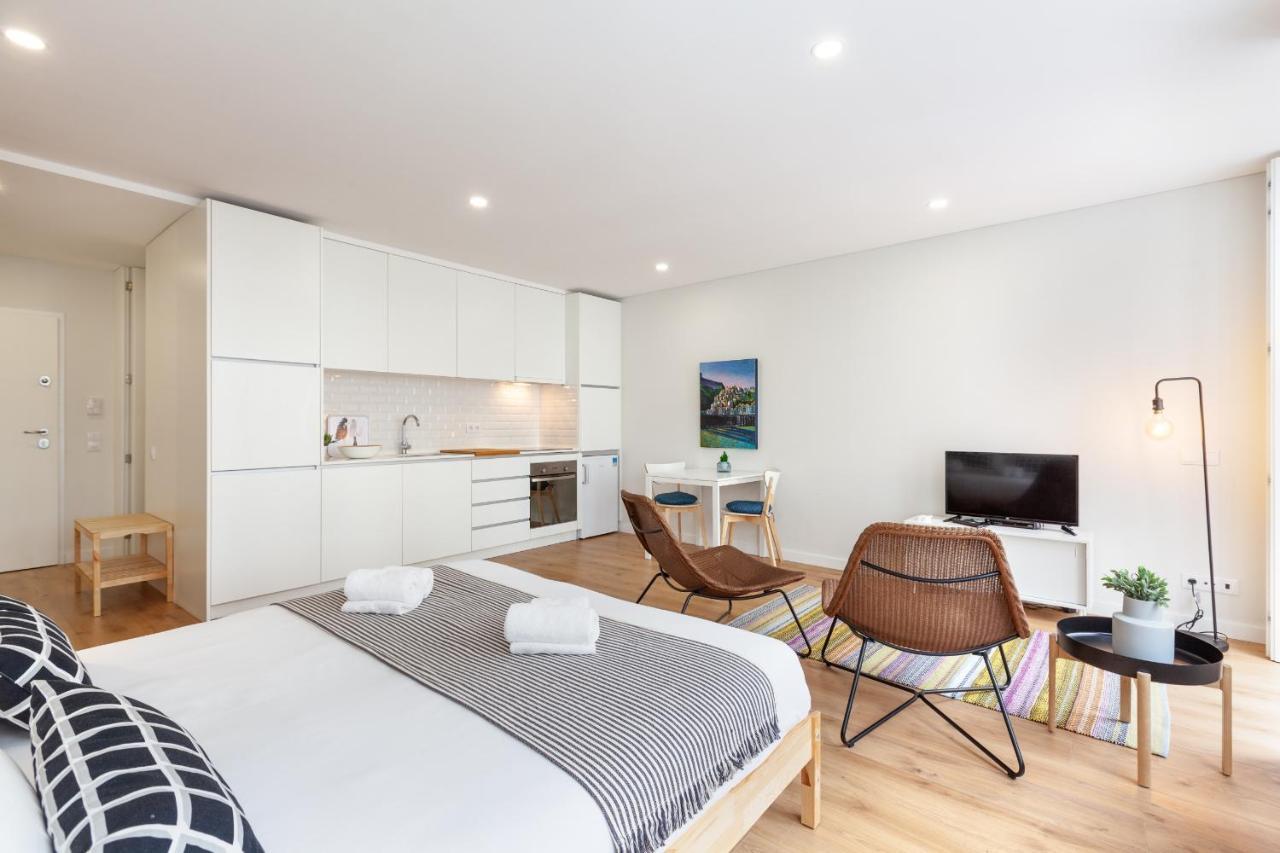 Oporto Palace Apartments Екстериор снимка