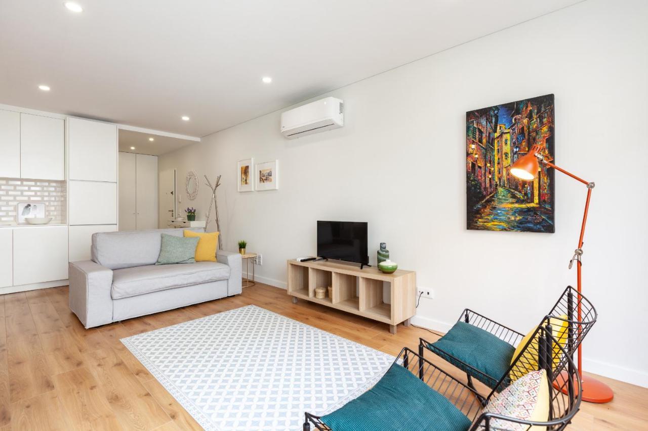 Oporto Palace Apartments Екстериор снимка