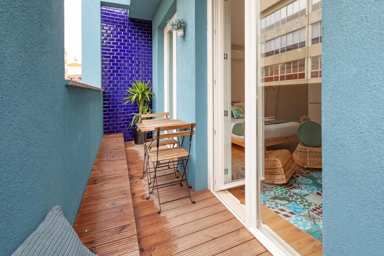 Oporto Palace Apartments Екстериор снимка
