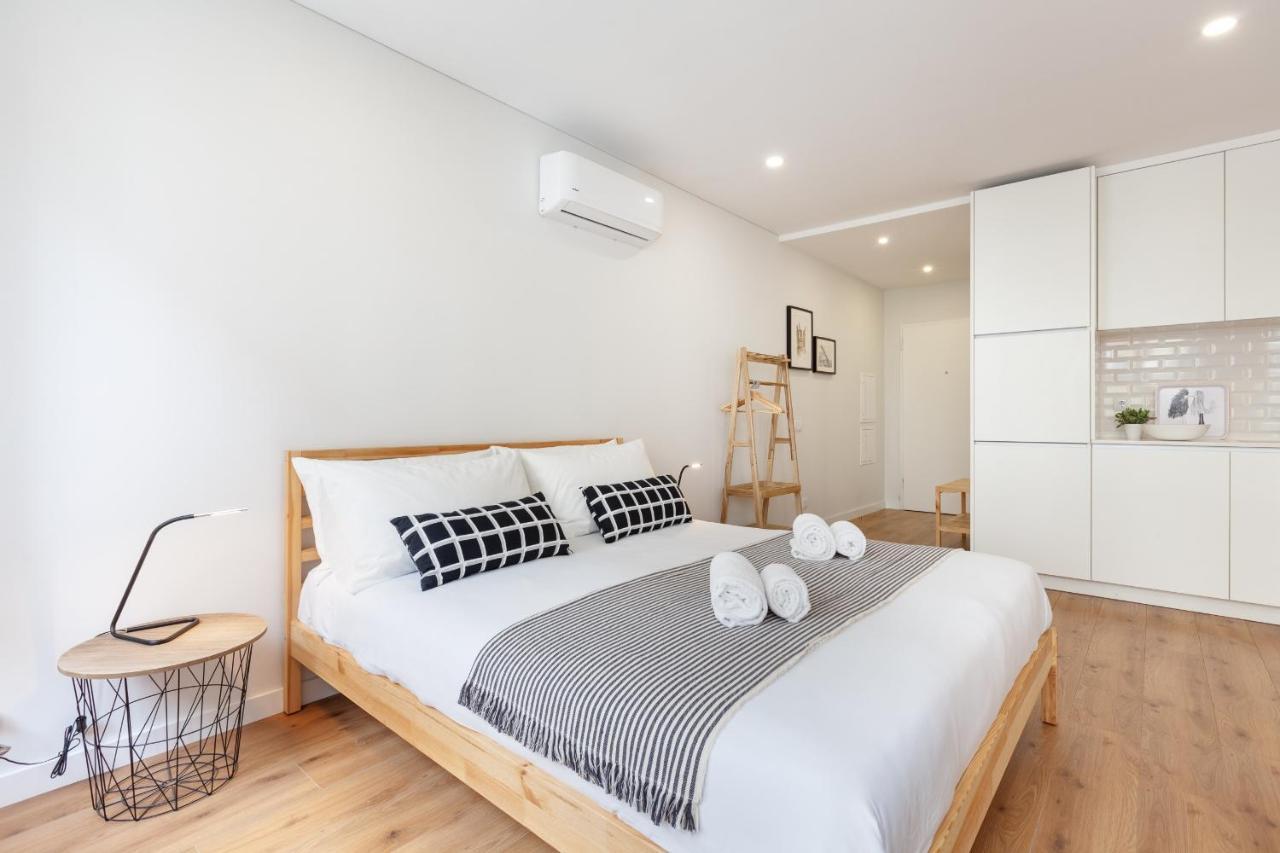 Oporto Palace Apartments Екстериор снимка