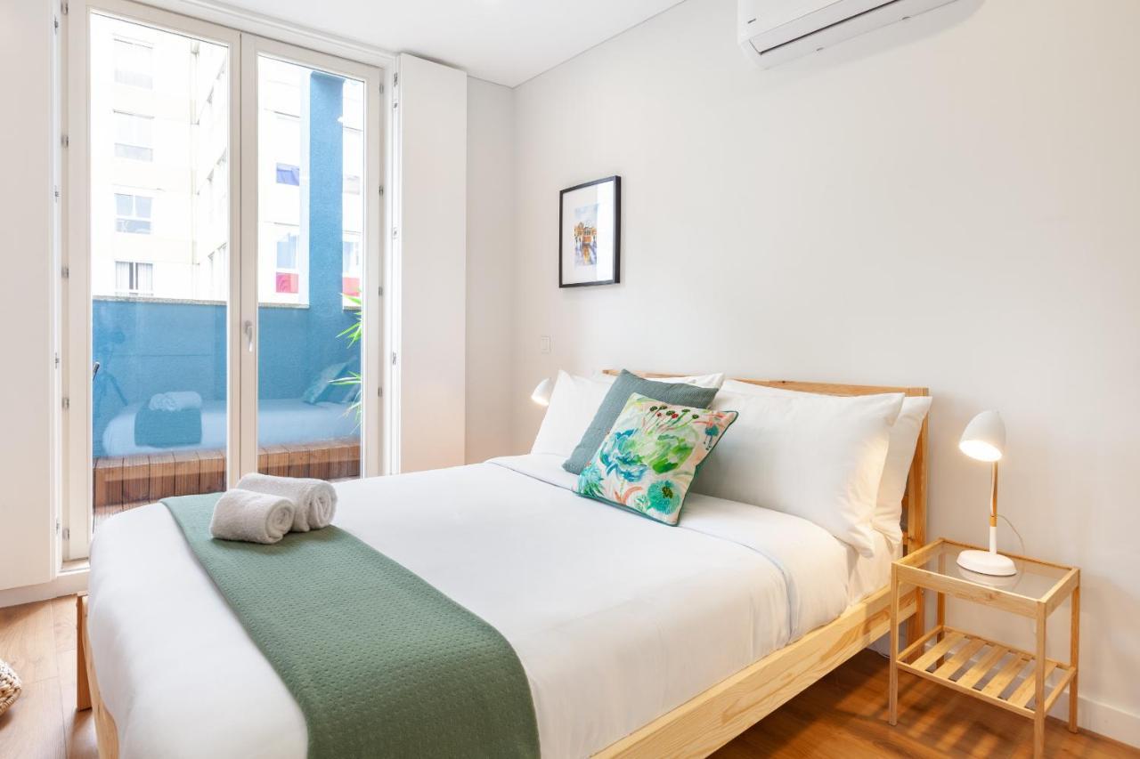 Oporto Palace Apartments Екстериор снимка