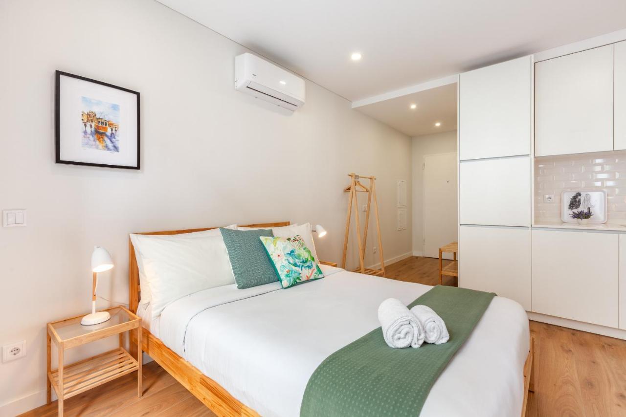Oporto Palace Apartments Екстериор снимка