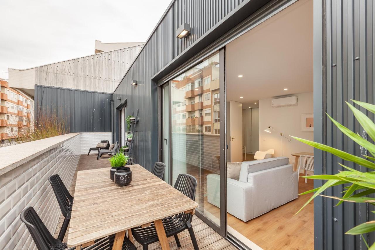 Oporto Palace Apartments Екстериор снимка