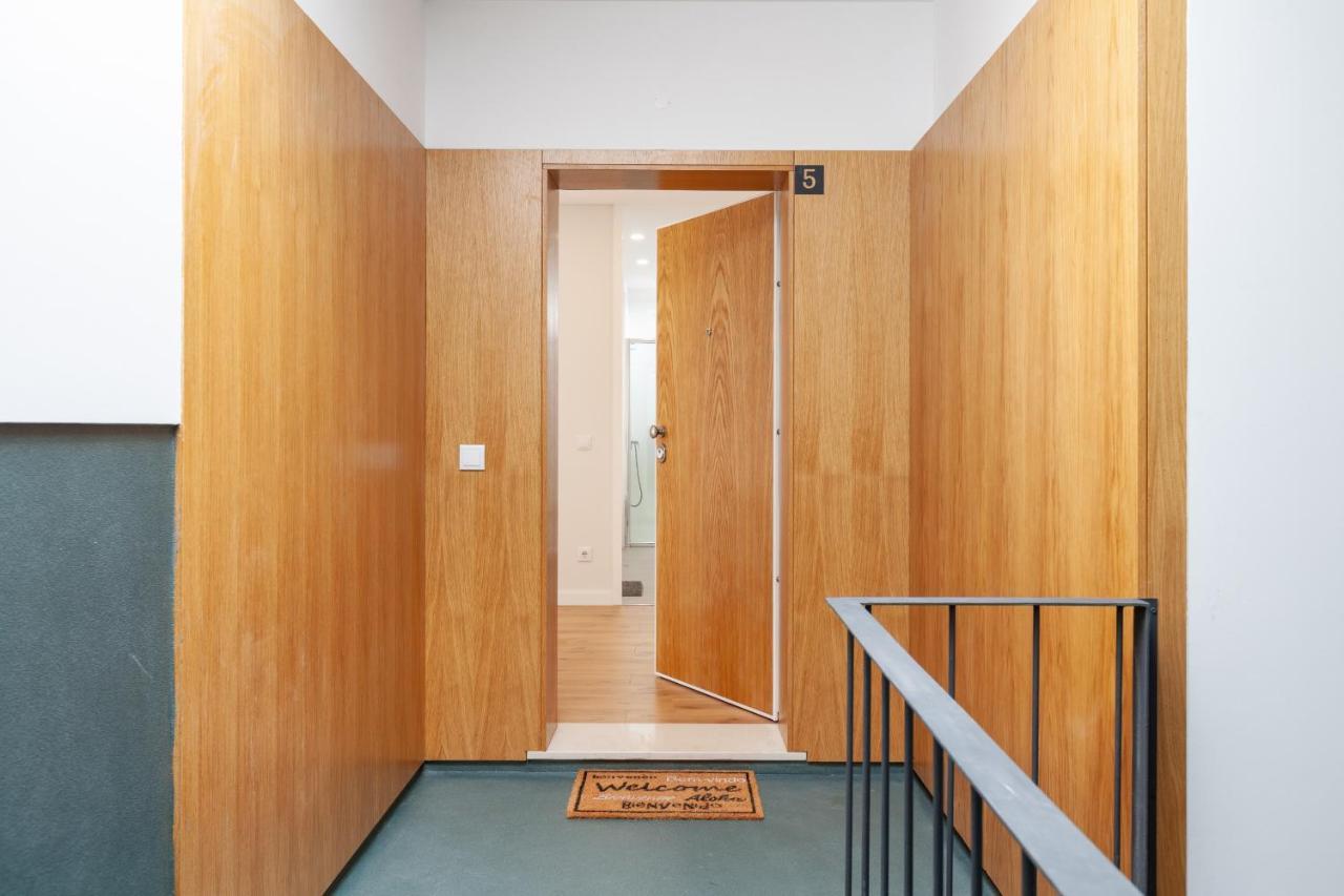 Oporto Palace Apartments Екстериор снимка